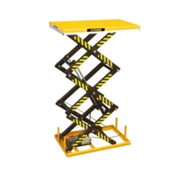 PLATAFORMA ELEVATÓRIA ELECTRICA TESOURA AYERBE