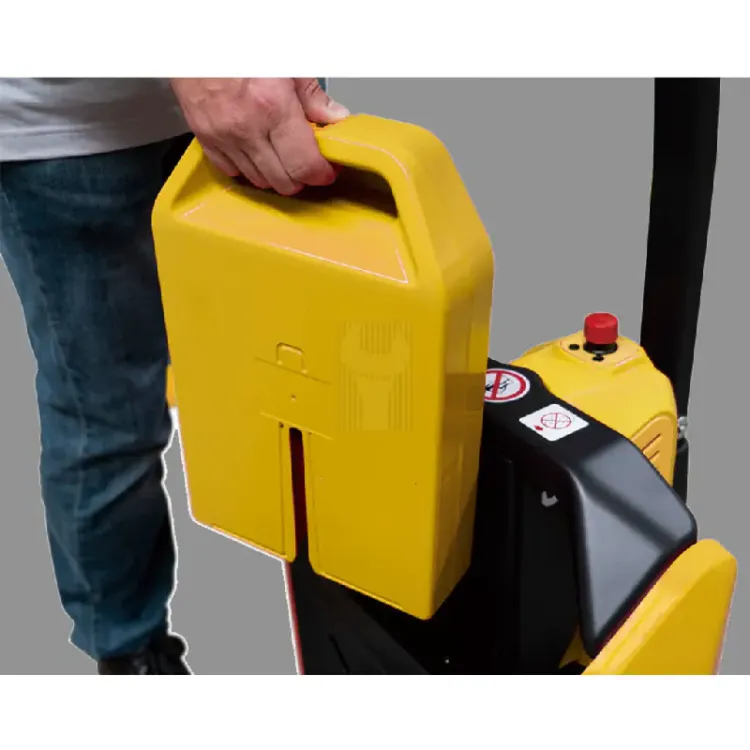 PORTA PALETES ELÉCTRICO C/ BALANÇA 1500 KG ELEQTRA AYERBE