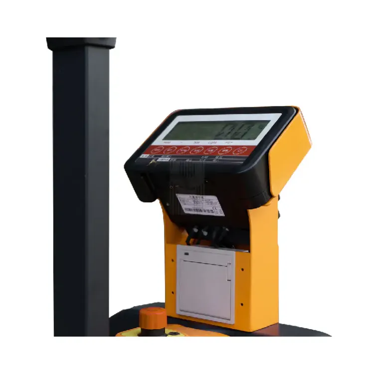 PORTA PALETES ELÉCTRICO C/ BALANÇA 1500 KG ELEQTRA AYERBE