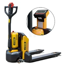 PORTA PALETES ELÉCTRICO C/ BALANÇA 1500 KG ELEQTRA AYERBE
