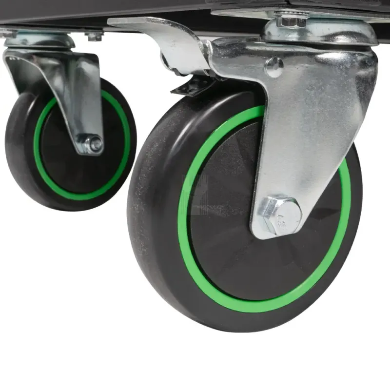 CARRINHO DE FERRAMENTAS 7 GAVETAS VERDE JBM