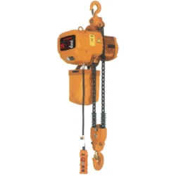 GUINCHO ELECTRICO TRIFASICO 1 VELOCIDADE 500KG 3MTS TOHO