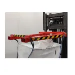 SUPORTE DE BIG-BAGS P/ EMPILHADOR ND