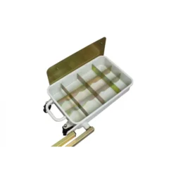 ASPIRADOR ÓLEO L PANTÓGRAFO C VISOR KROFTOOLS ()