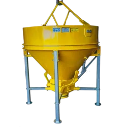 Balde para manga ASM BPM/C 40 400L 1470mm