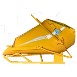 Balde Trenó ASM BT30 300L 80Kg