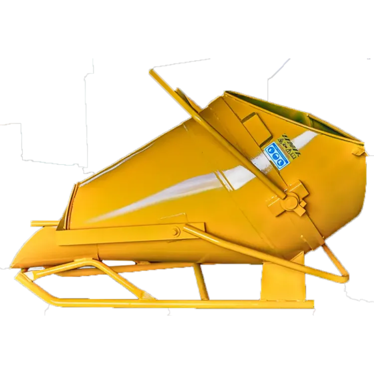 Balde Trenó ASM BT30 300L 80Kg