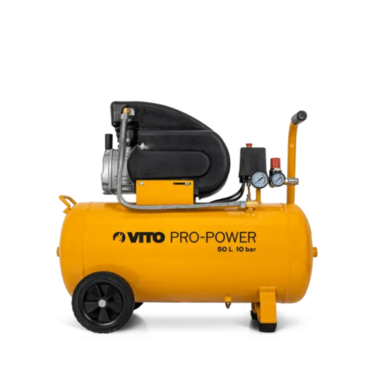 COMPRESSOR OLEO LT BAR HP VITO