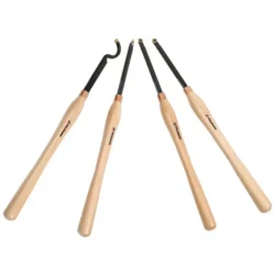CONJUNTO FORMÕES TORNO MADEIRA HOLZMANN XL ()