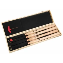 CONJUNTO FORMÕES TORNO MADEIRA HOLZMANN XL ()