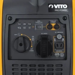 Gerador Inverter VITO 1250 1.2kW 60cc