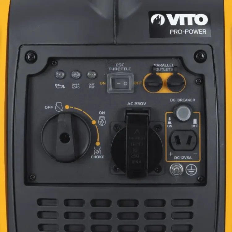Gerador Inverter VITO 1250 1.2kW 60cc