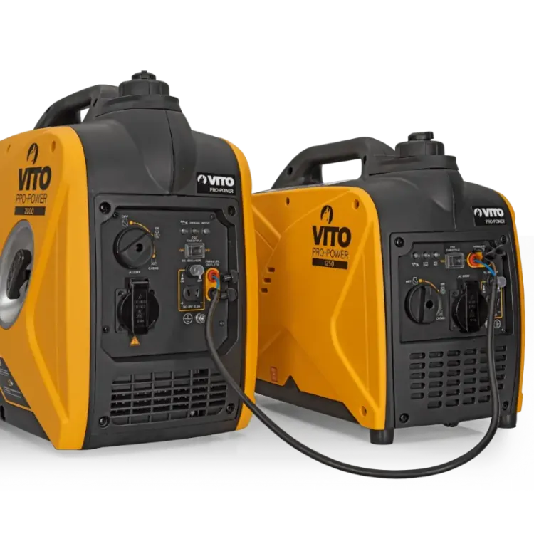 Gerador Inverter VITO 1250 1.2kW 60cc