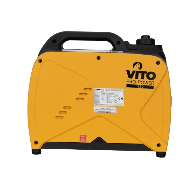 Gerador Inverter VITO 1250 1.2kW 60cc