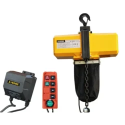 GUINCHO ELÉCTRICO DE CORRENTE AY – 1000 EC AYERBE