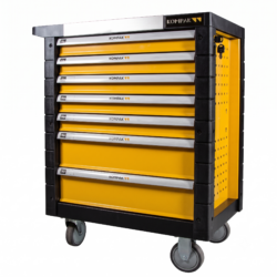 Carrinho de Ferramentas KOMPAK KP-LZ02 173 Peças