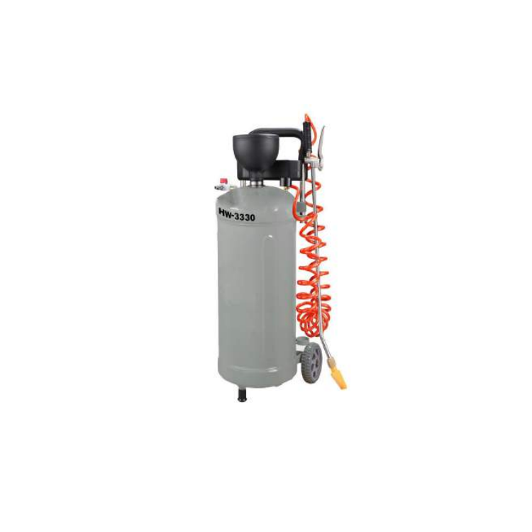 NEBULIZADOR PNEUMÁTICO 30 LTS (ESPUMOGÊNEO) ECF