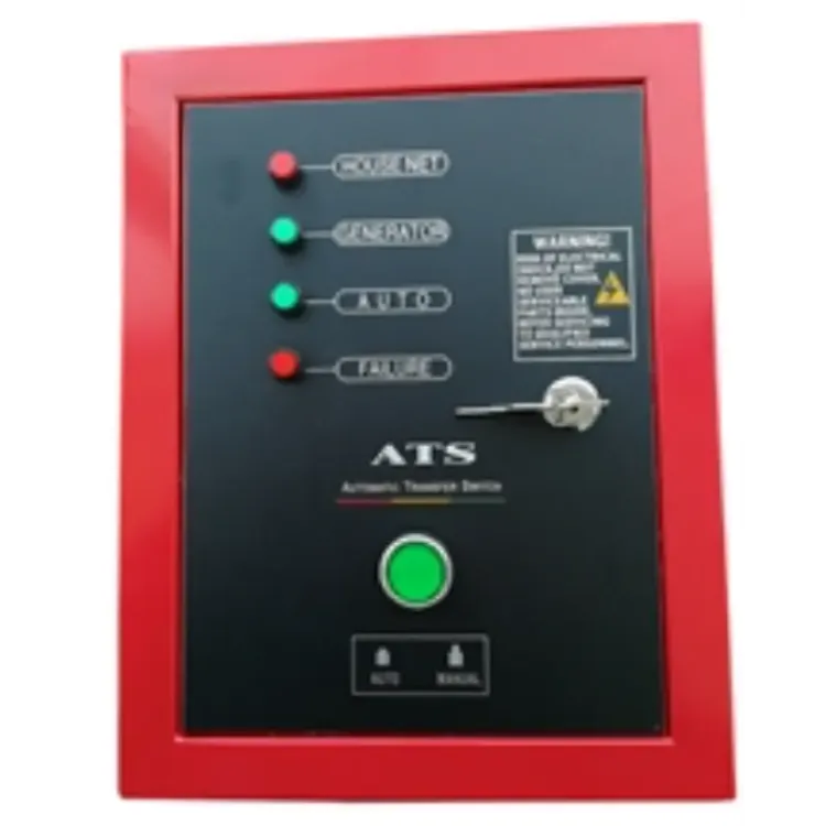 QUADRO ATS P PDG6000S 230V50Hz POWERED