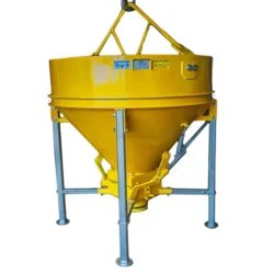 Balde para Manga ASM 500L 1200kg