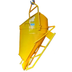 Balde Trenó ASM BT30 300L 80Kg