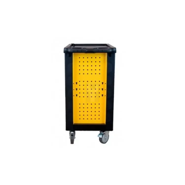 CARRO FERRAMENTAS 5 GAVETAS C/ 173 PCS LZ02 KOMPAK