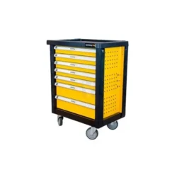 CARRO FERRAMENTAS 5 GAVETAS C/ 173 PCS LZ02 KOMPAK