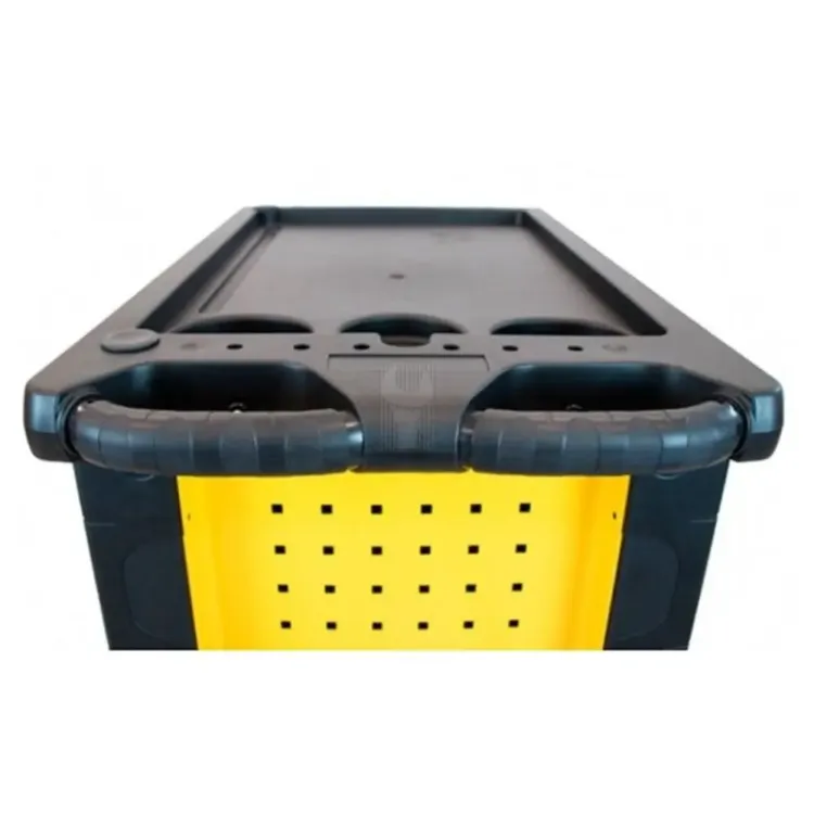 CARRO FERRAMENTAS 5 GAVETAS C/ 173 PCS LZ02 KOMPAK