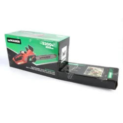 Eletrosserra 2200W 400mm MADER