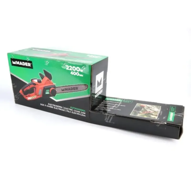 Eletrosserra 2200W 400mm MADER