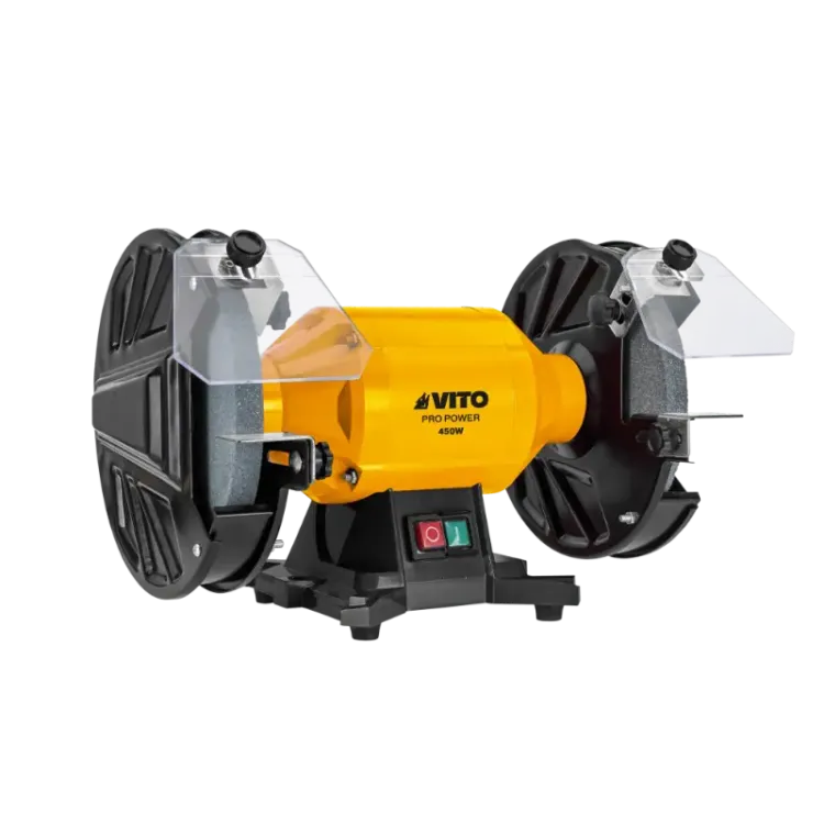 ESMERILADORA 450 W 200 MM VITO