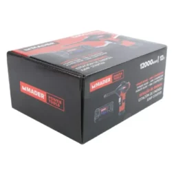 ESTAÇÃO DE ENERGIA 12AH POWER BANK + MINI COMPRESSOR MADER