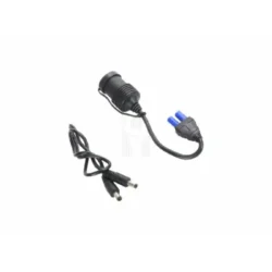 ESTAÇÃO DE ENERGIA 12AH POWER BANK + MINI COMPRESSOR MADER