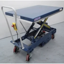 MESA ELEVATÓRIA ELÉTRICA ND CAPAC. 1.000 KG