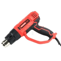PISTOLA AR QUENTE 2000W C/ ACESSÓRIOS