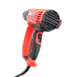 PISTOLA AR QUENTE 2000W C/ ACESSÓRIOS