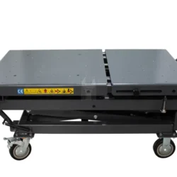 PLATAFORMA ELEVATÓRIA ELETRO-HIDRAULICA 1.2T KROFTOOLS