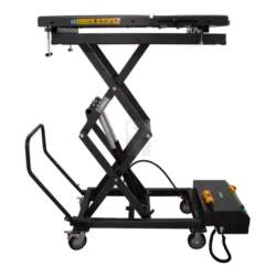 PLATAFORMA ELEVATÓRIA ELETRO-HIDRAULICA 1.2T KROFTOOLS