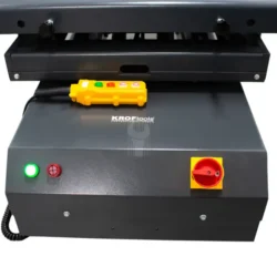 PLATAFORMA ELEVATÓRIA ELETRO-HIDRAULICA 1.2T KROFTOOLS