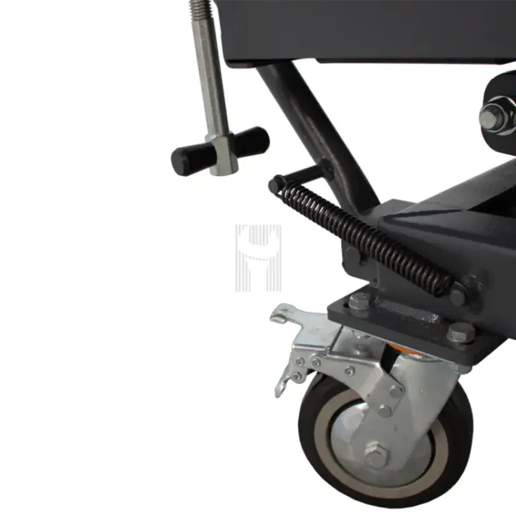 PLATAFORMA ELEVATÓRIA ELETRO-HIDRAULICA 1.2T KROFTOOLS