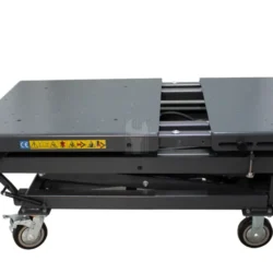 PLATAFORMA ELEVATÓRIA ELETRO-HIDRAULICA 1.2T KROFTOOLS
