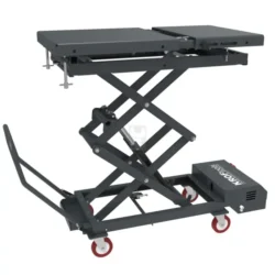PLATAFORMA ELEVATÓRIA ELETRO-HIDRAULICA 1.2T KROFTOOLS