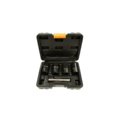 KIT CHAVES CAIXA EXTRATORAS 12 5PCS 17 22MM KROFTOOLS