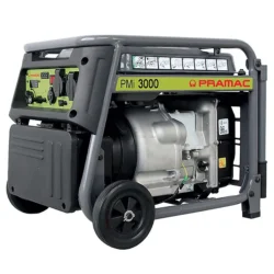 Gerador Inverter PRAMAC PMi 3000 3 kW 230 V