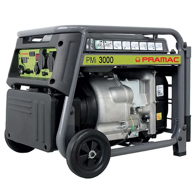 Gerador Inverter PRAMAC PMi 3000 3 kW 230 V