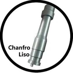 TRANSMISSAO + AGULHA 45X4M TIPO C POWERED