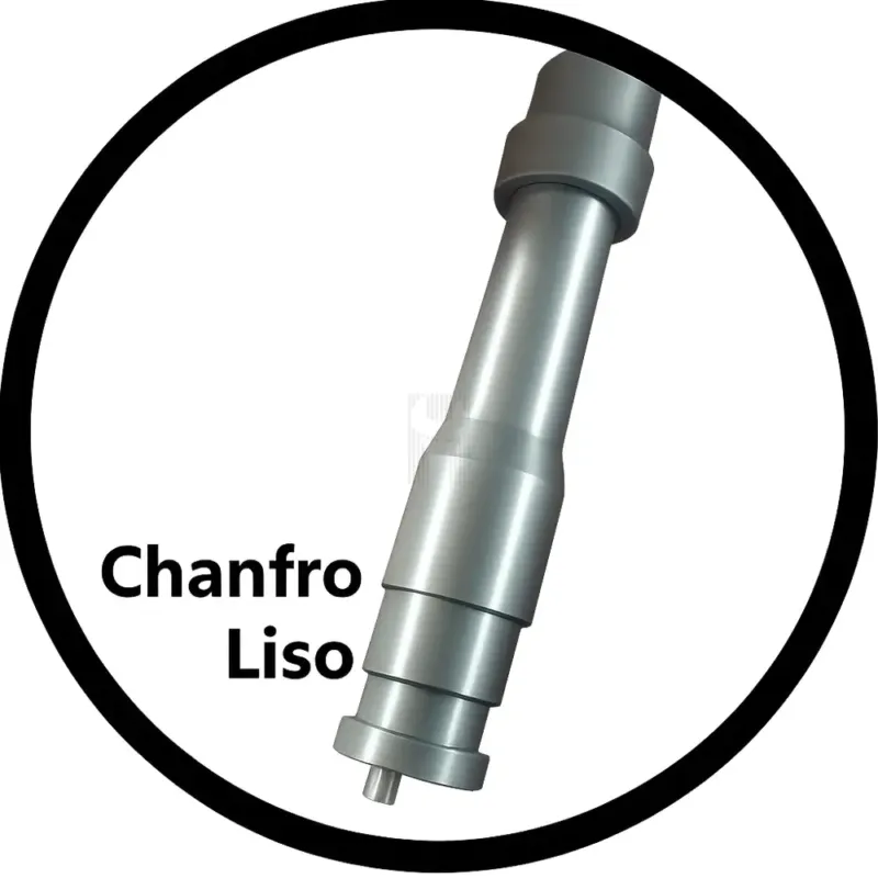 TRANSMISSAO + AGULHA 45X4M TIPO C POWERED