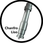 TRANSMISSAO + AGULHA 45X6M TIPO C POWERED