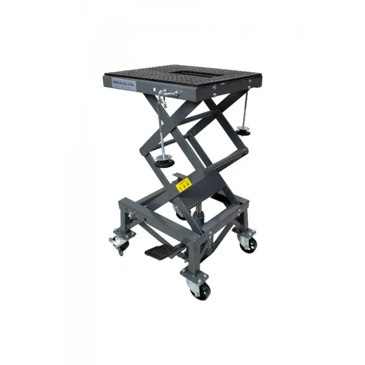 ELEVADOR MOTOS HIDRÁULICO KGS KROFTOOLS ()