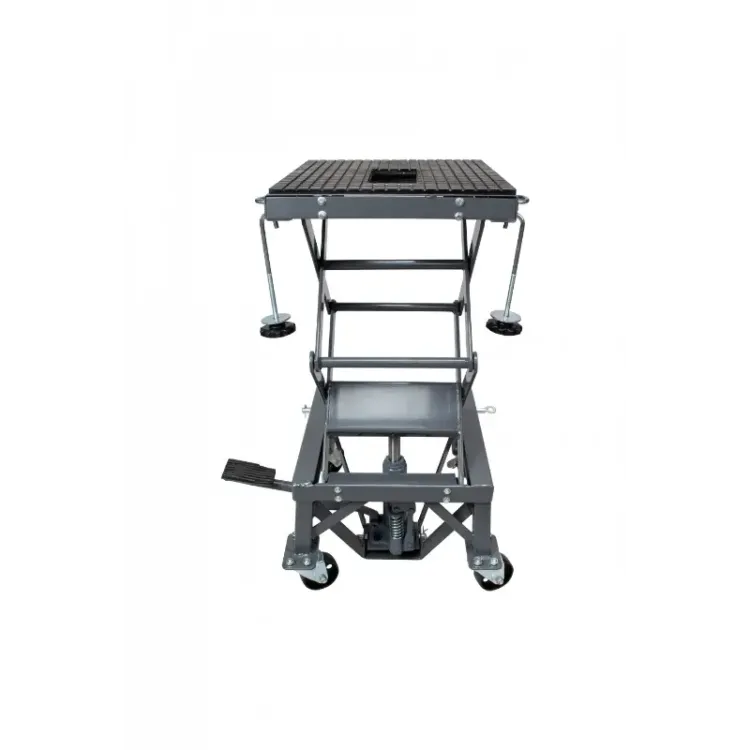 ELEVADOR MOTOS HIDRÁULICO KGS KROFTOOLS ()