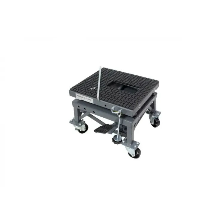 ELEVADOR MOTOS HIDRÁULICO KGS KROFTOOLS ()